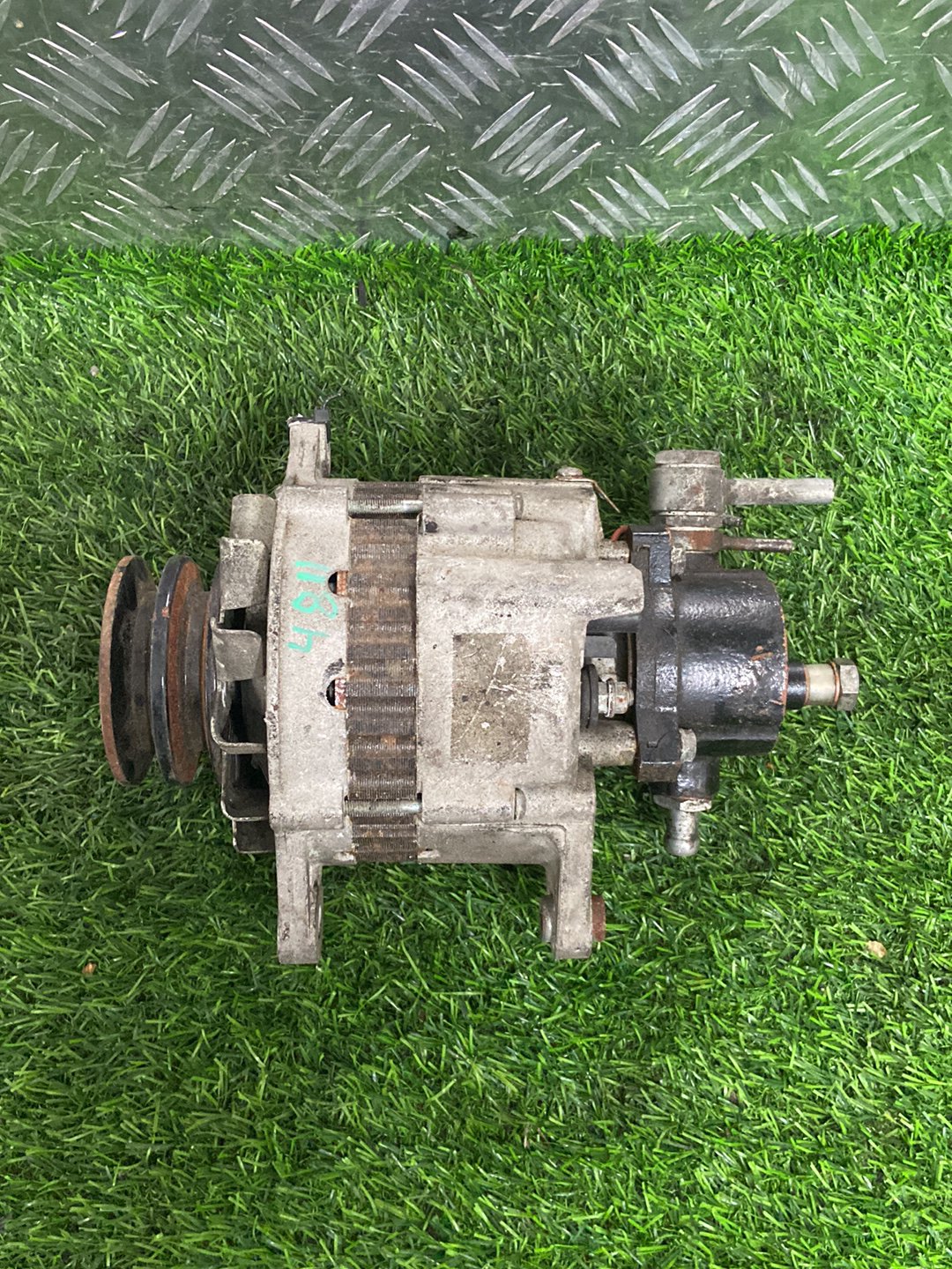 Nissan Navara Alternator TD27
