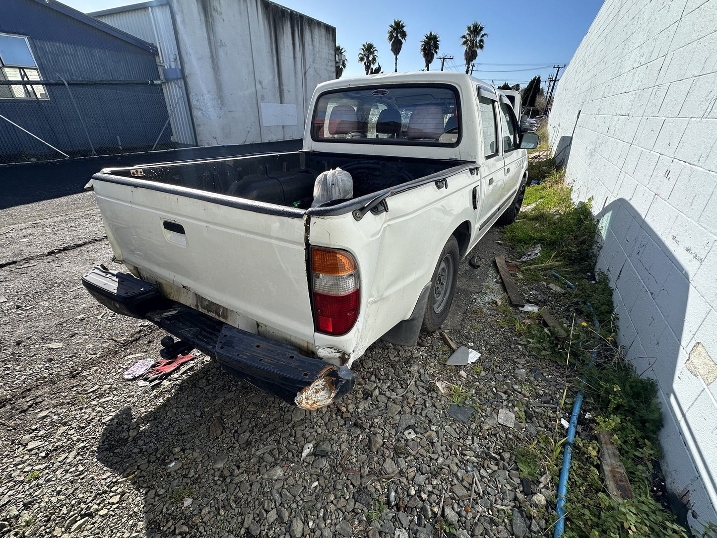 2006 Ford Courier XL