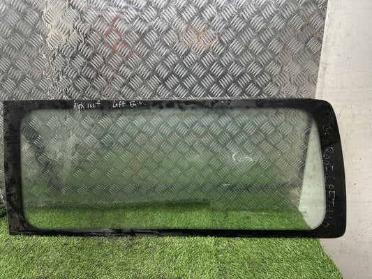 2004-2019 Toyota Hiace H200- Left Rear Body Glass PN: M-540- HIGH ROOF/ JUMBO