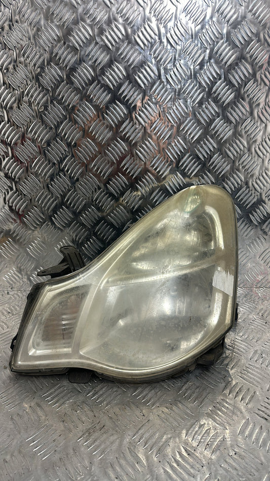 2005-2010 Nissan Bluebird Sylphy- Left Headlight PN: Koito 100-63823