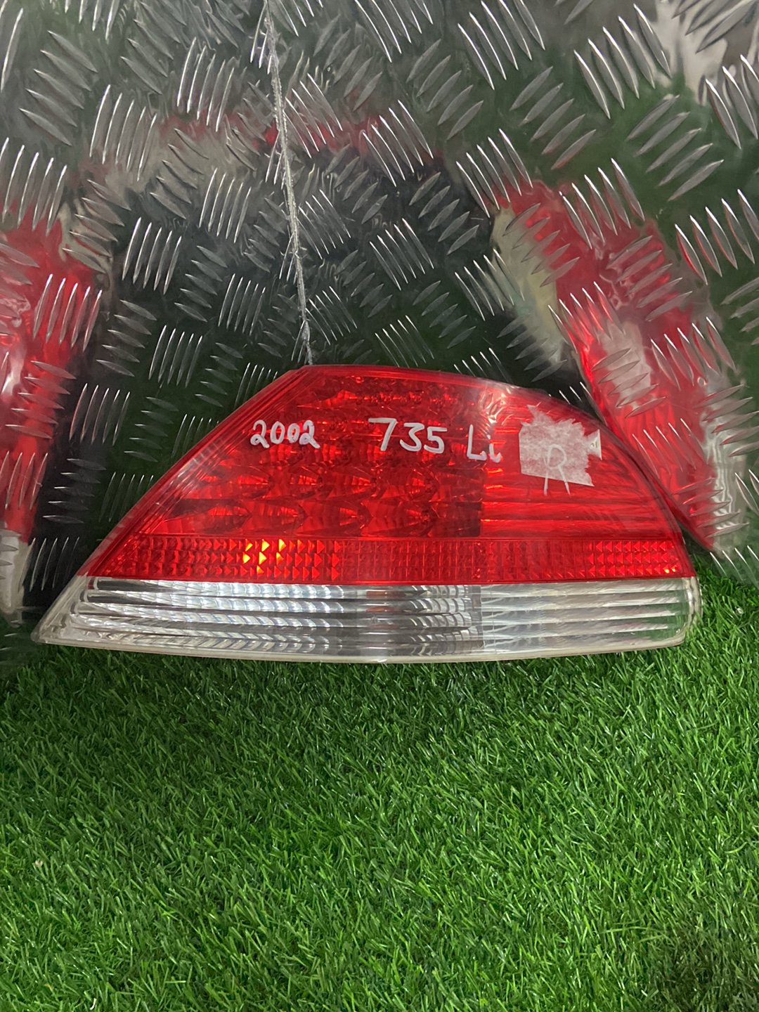 2001 - 2008 BMW 735Li Right Taillight 155514