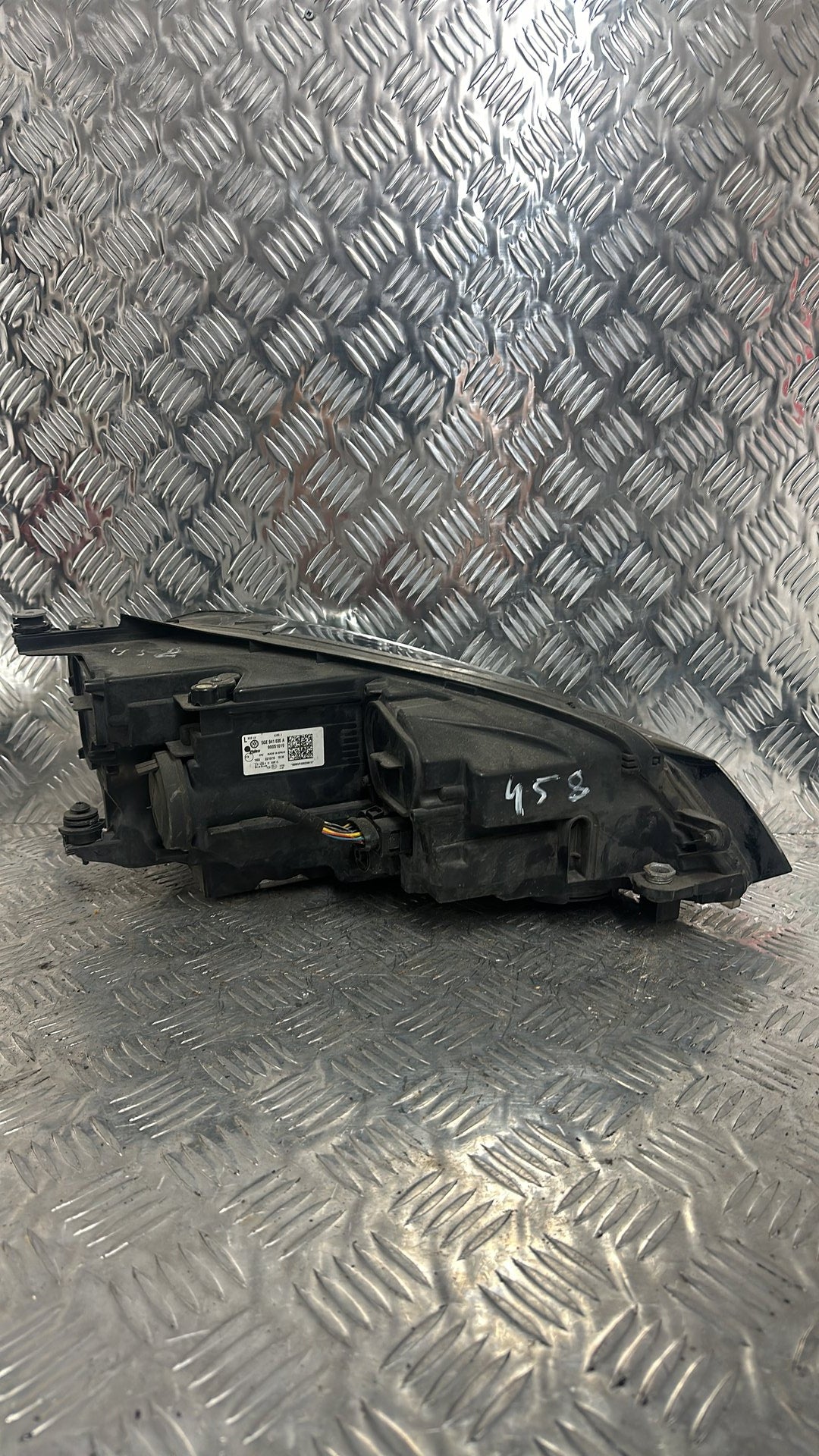 2014-2017 Volkswagen Golf- Left Headlight PN: 5GE 941 035 A