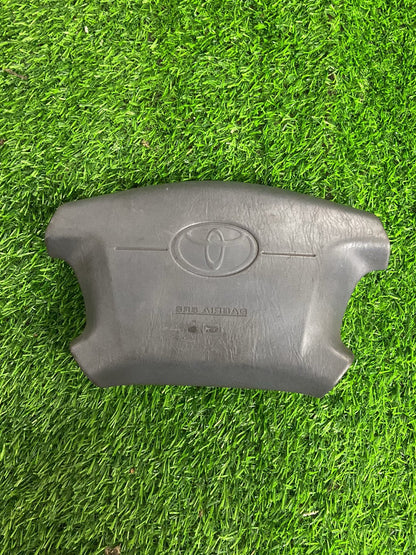 1996 - 2002 Toyota Land Cruiser Right Front Airbag GREY