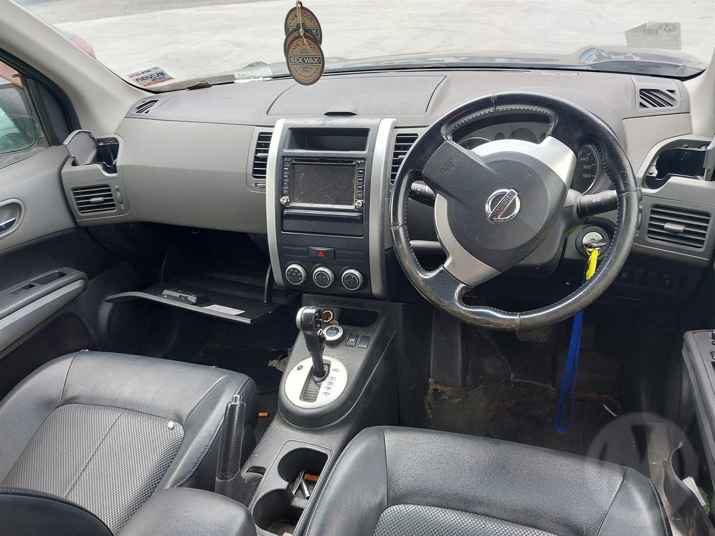 2008 Nissan X-Trail MR20-646670A WRECKING FOR PARTS ONLY