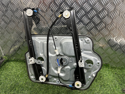 2010-2013 Nissan Qashqai J10- Right Front Door Regulator PN: (6 PIN)- 80770JD20A-1870-0409