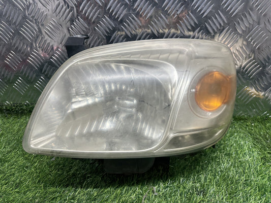 2006-2011 Mazda BT-50 UN- Left Headlight PN: KOITO 100-16680