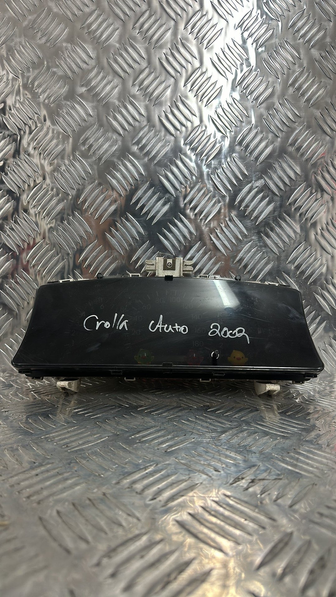 2000-2006 Toyota Corolla Instrument Cluster 83800-1E730