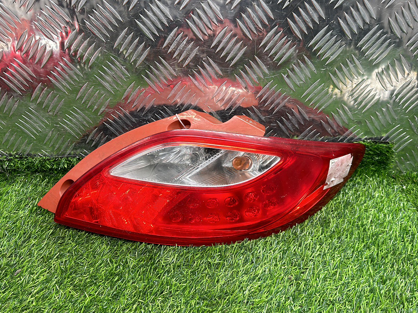 2007 - 2014 Mazda Mazda2 Right Taillight STANEL P5776
