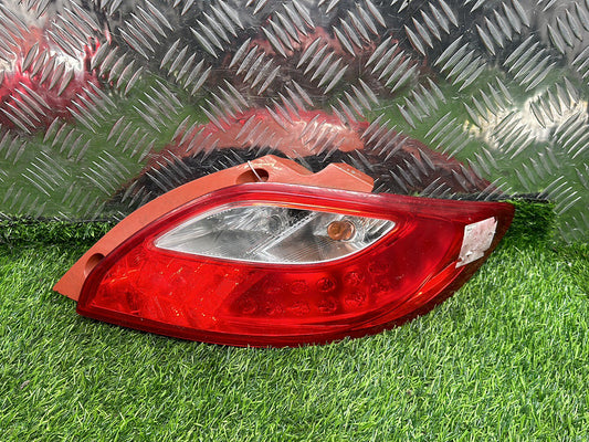2007 - 2014 Mazda Mazda2 Right Taillight STANEL P5776