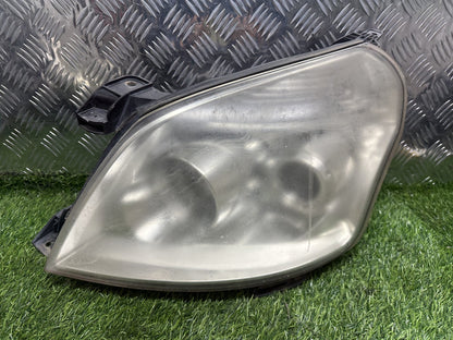 2012-2019 Foton Tunland P201- Left Headlight PN: P1371011001A0