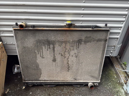 1999-2006 Mitsubishi Pajero V7*W- Radiator PN: