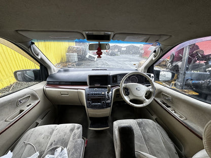 2005 Nissan Elgrand Highway Star E51