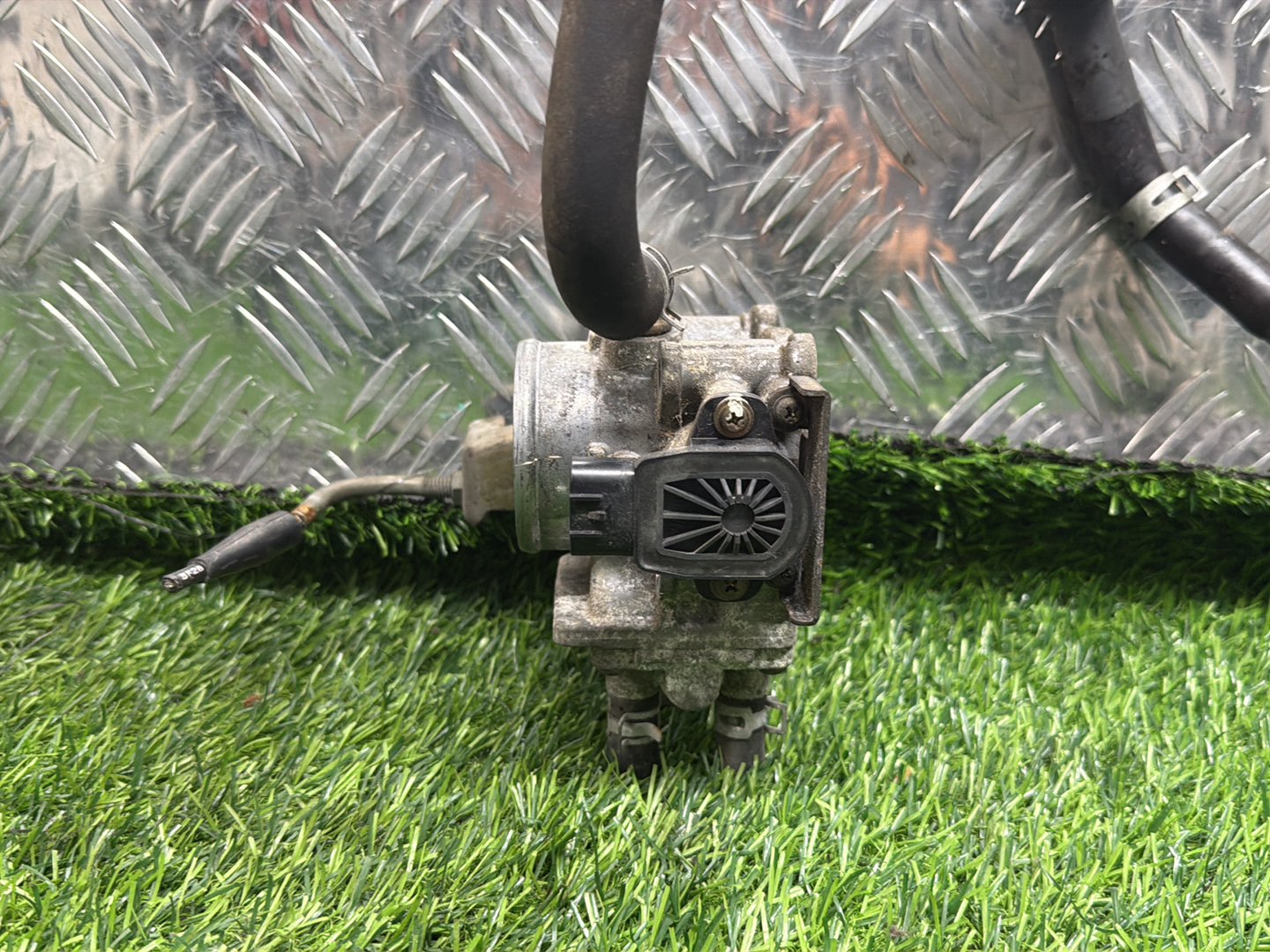 2004 - 2010 Suzuki Swift Throttle Body M13A