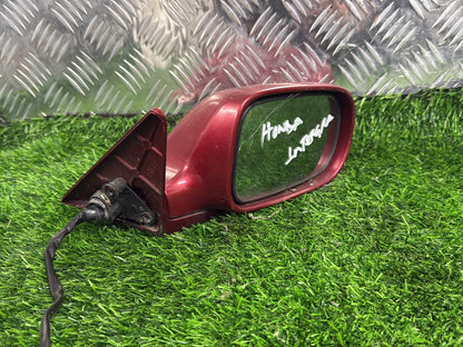 1990 - 1993 Honda Integra Right Door Mirror 3 WIRE