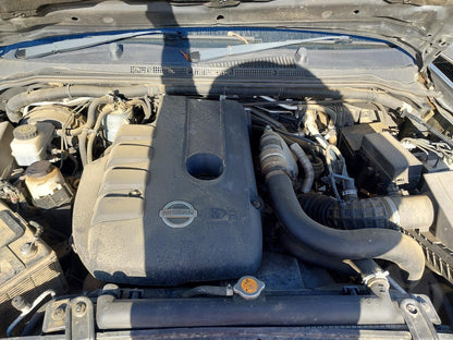 2008 Nissan Navara YD25DDTI-962439 WRECKING FOR PARTS ONLY