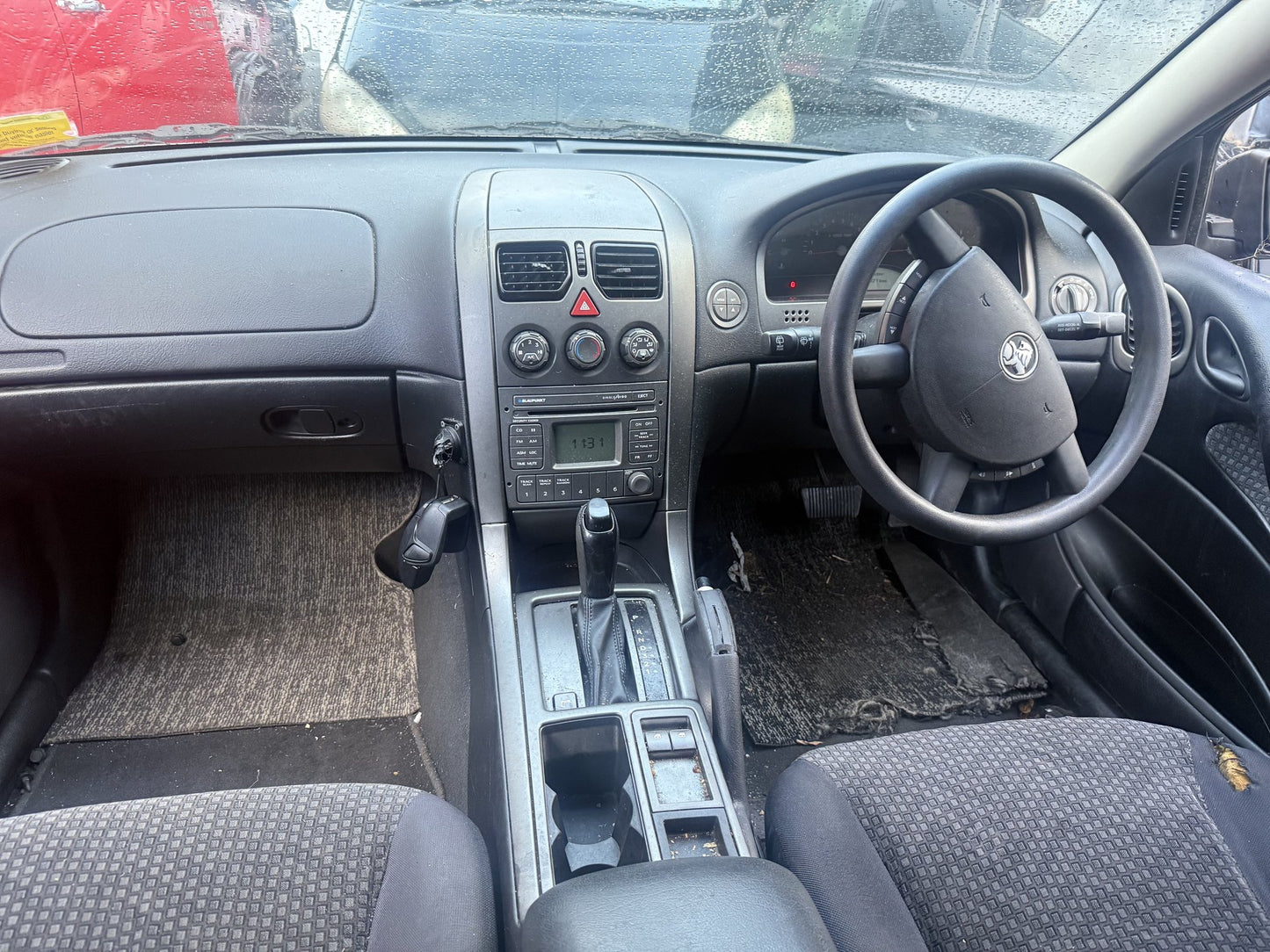 2006 Holden Commodore Executive