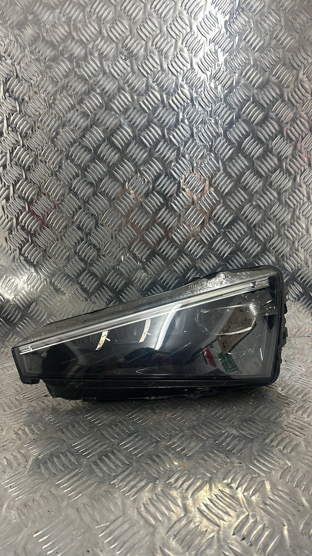 2019-2025 Skoda Scala NW1- Left Headlight PN: 657 941 019 A
