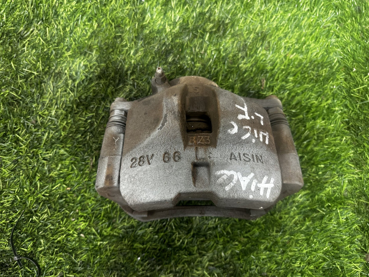 2004-2019 Toyota Hiace H200 - Left Front Caliper PN: SINGLE POT