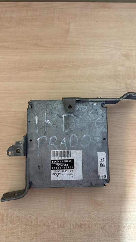 Toyota Land Cruiser- ECU PN: 89661-60F01