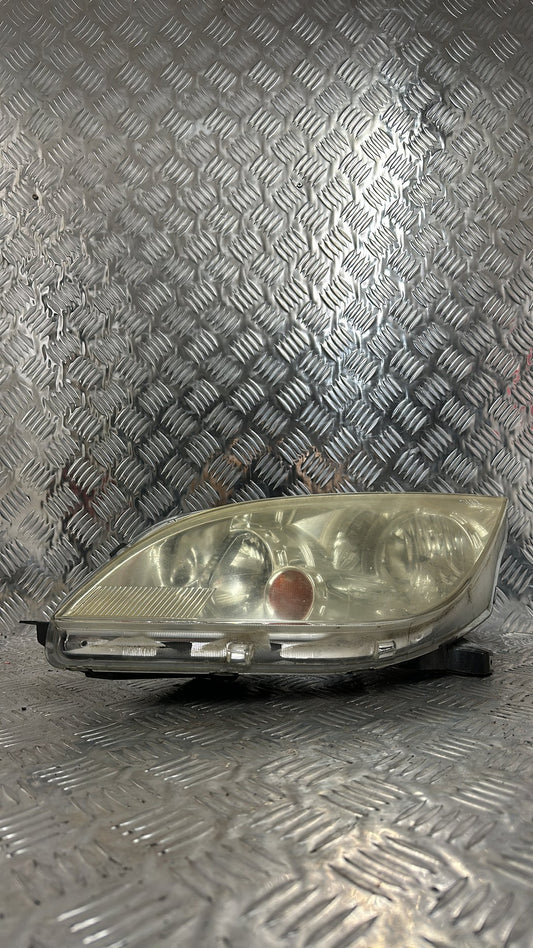 2006-2012 Mitsubishi Colt- Left Headlight PN: STANLEY P5136L