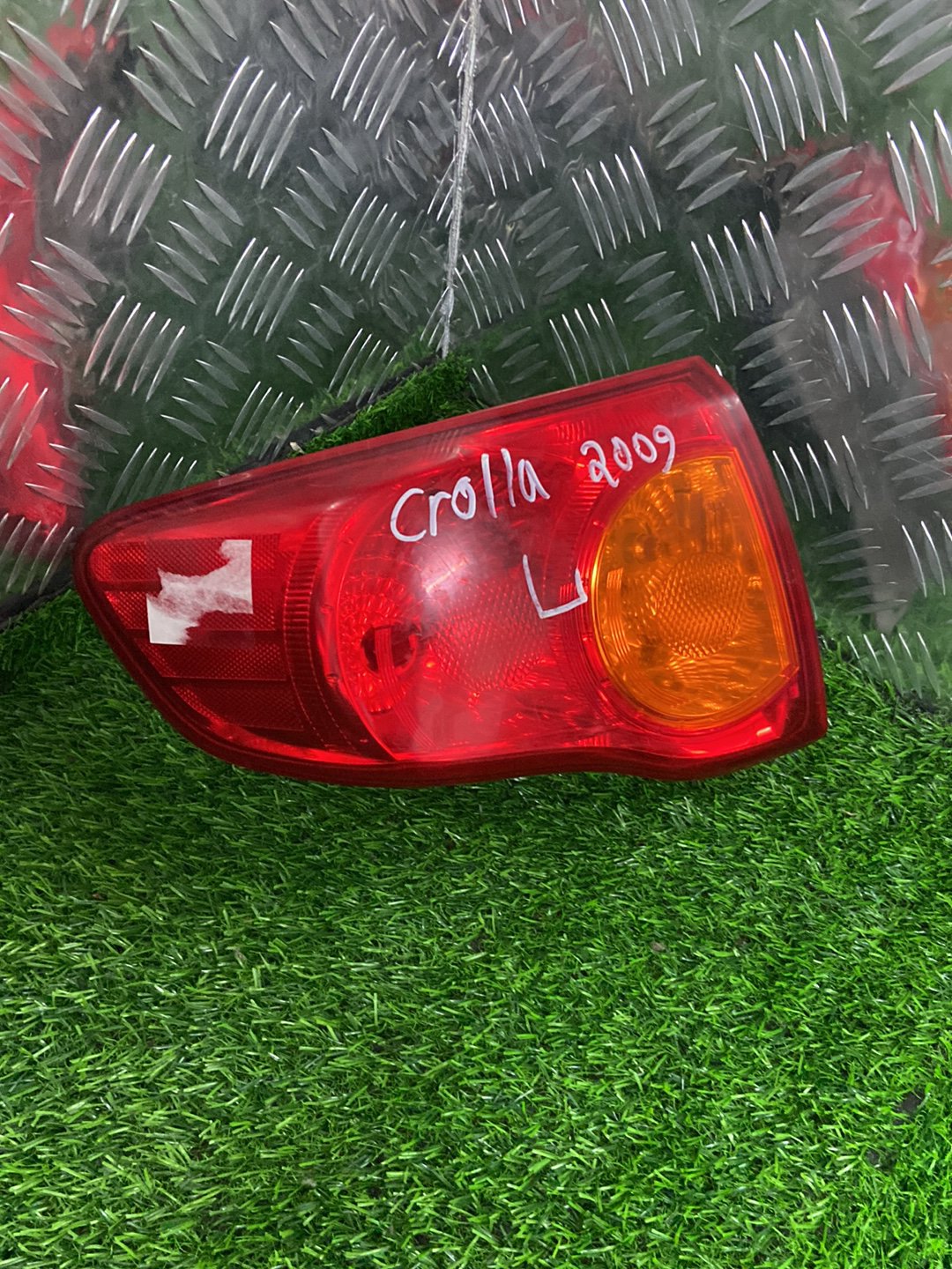 2006 - 2012 Toyota Corolla Left Taillight KOITO 12-515