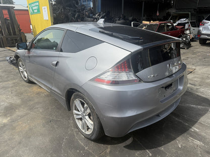 2011 Honda CR-Z LEA-MF6-1008756 WRECKING FOR PARTS ONLY