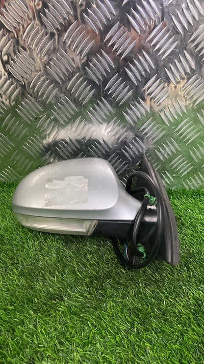2006 - 2010 Volkswagen Passat Right Door Mirror 11 WIRE