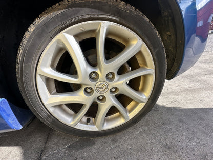 2012 Mazda Axela BL BLFFW