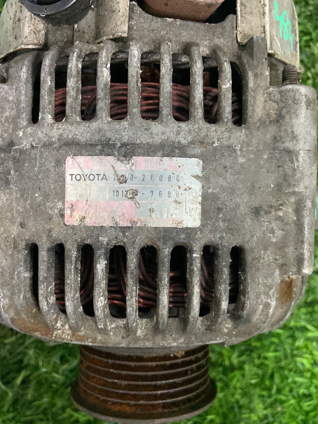 Toyota Camry Alternator 2706020080