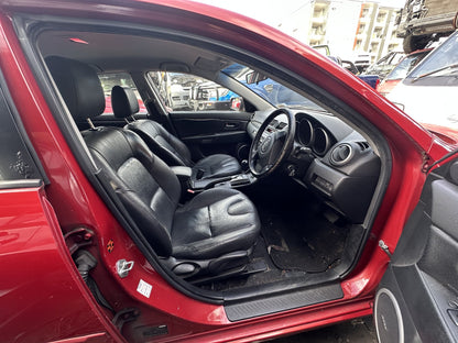 2005 Mazda Mazda3 SP23 JM0BK103100147291