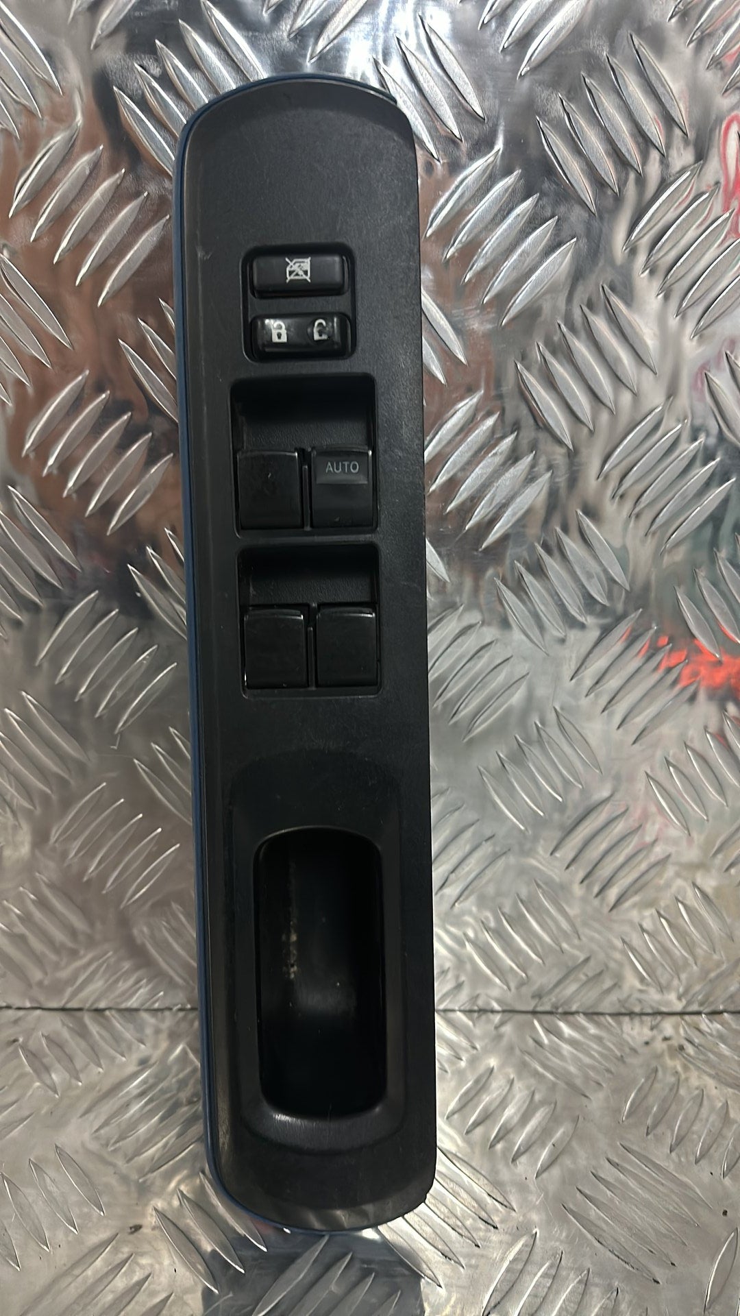 Toyota Aqua- Master Power Window Switch PN: PBT-GF30