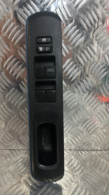 Toyota Aqua- Master Power Window Switch PN: PBT-GF30