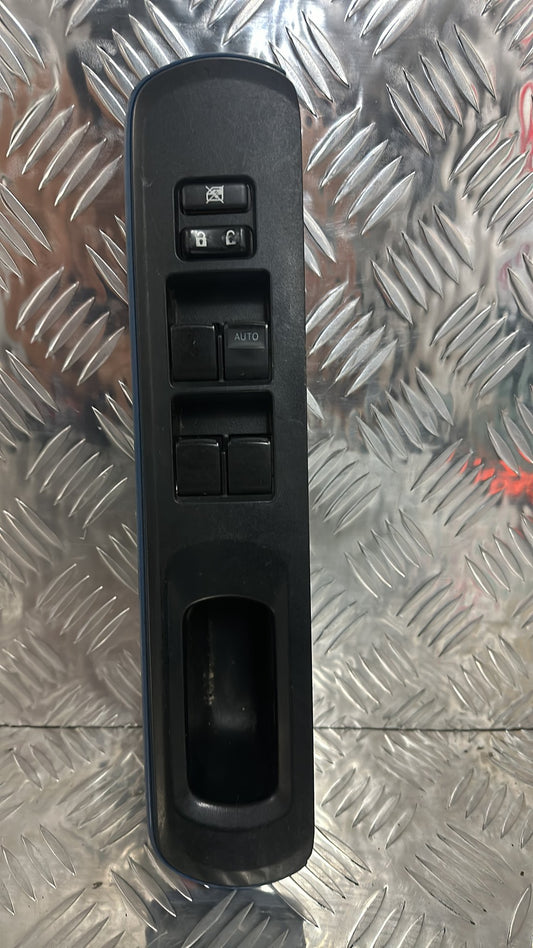Toyota Aqua- Master Power Window Switch PN: PBT-GF30
