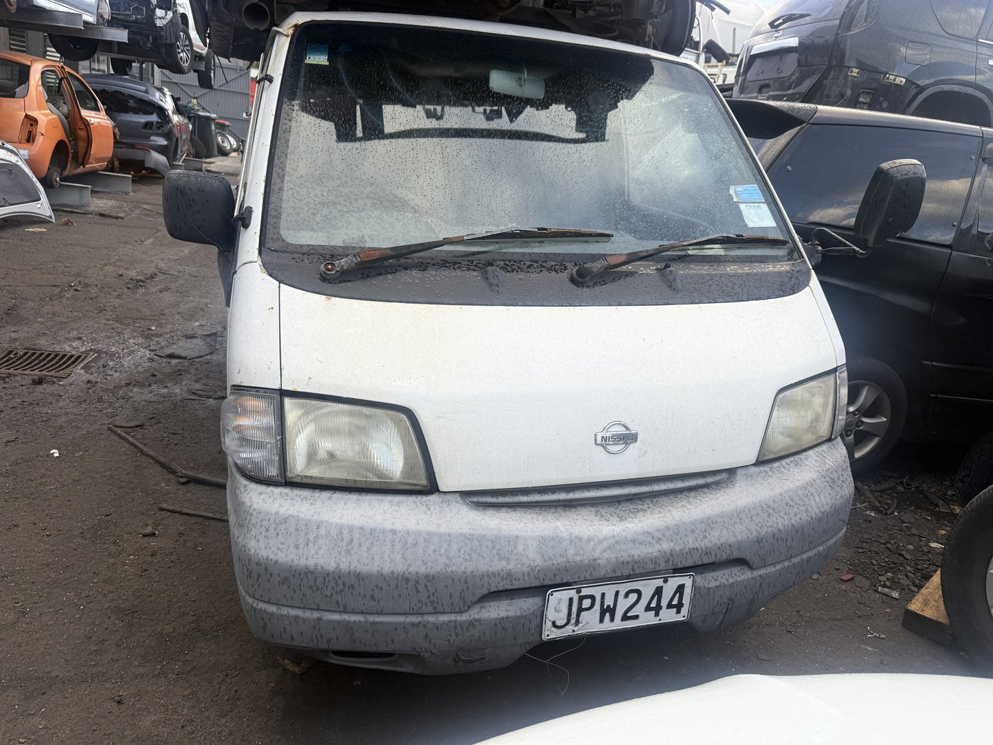 1999 Nissan Vanette SK82VN