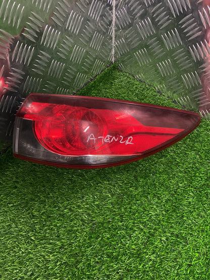 2007 - 2012 Mazda Mazda6 Right Taillight KOITO 220-41978