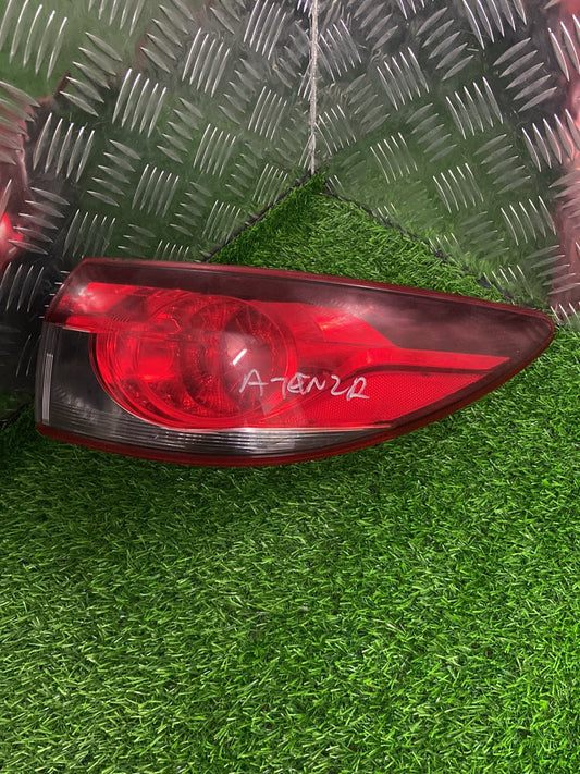 2007 - 2012 Mazda Mazda6 Right Taillight KOITO 220-41978