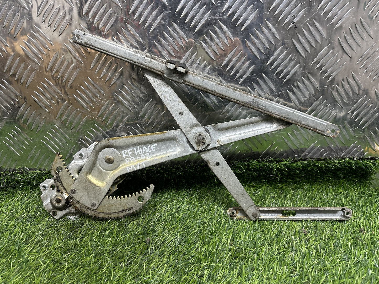 1990-2004 Toyota Hiace- Right Front Window Regulator PN: MANUAL