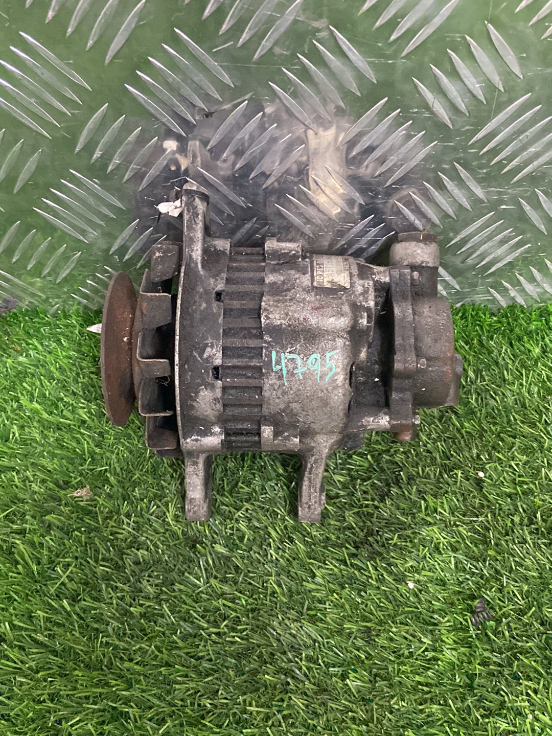 Mitsubishi Pajero Alternator A5T16084