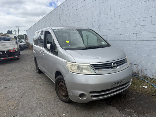 2006 Nissan Serena SGX C25