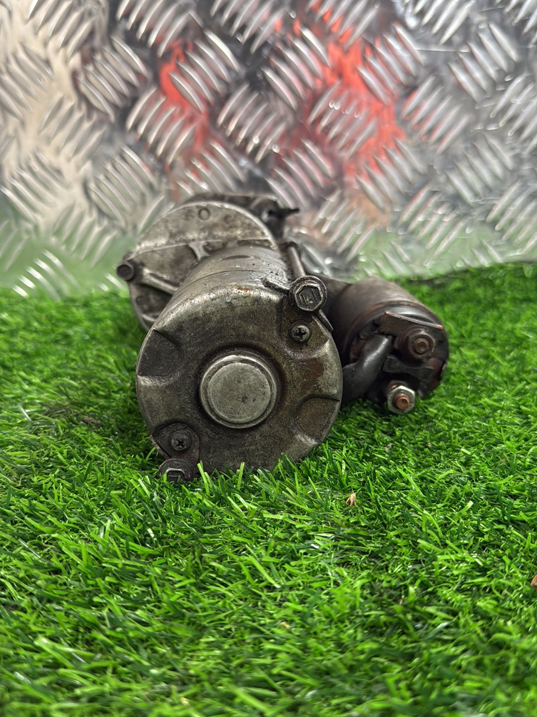 Mitsubishi Pajero Starter Motor M2T60185