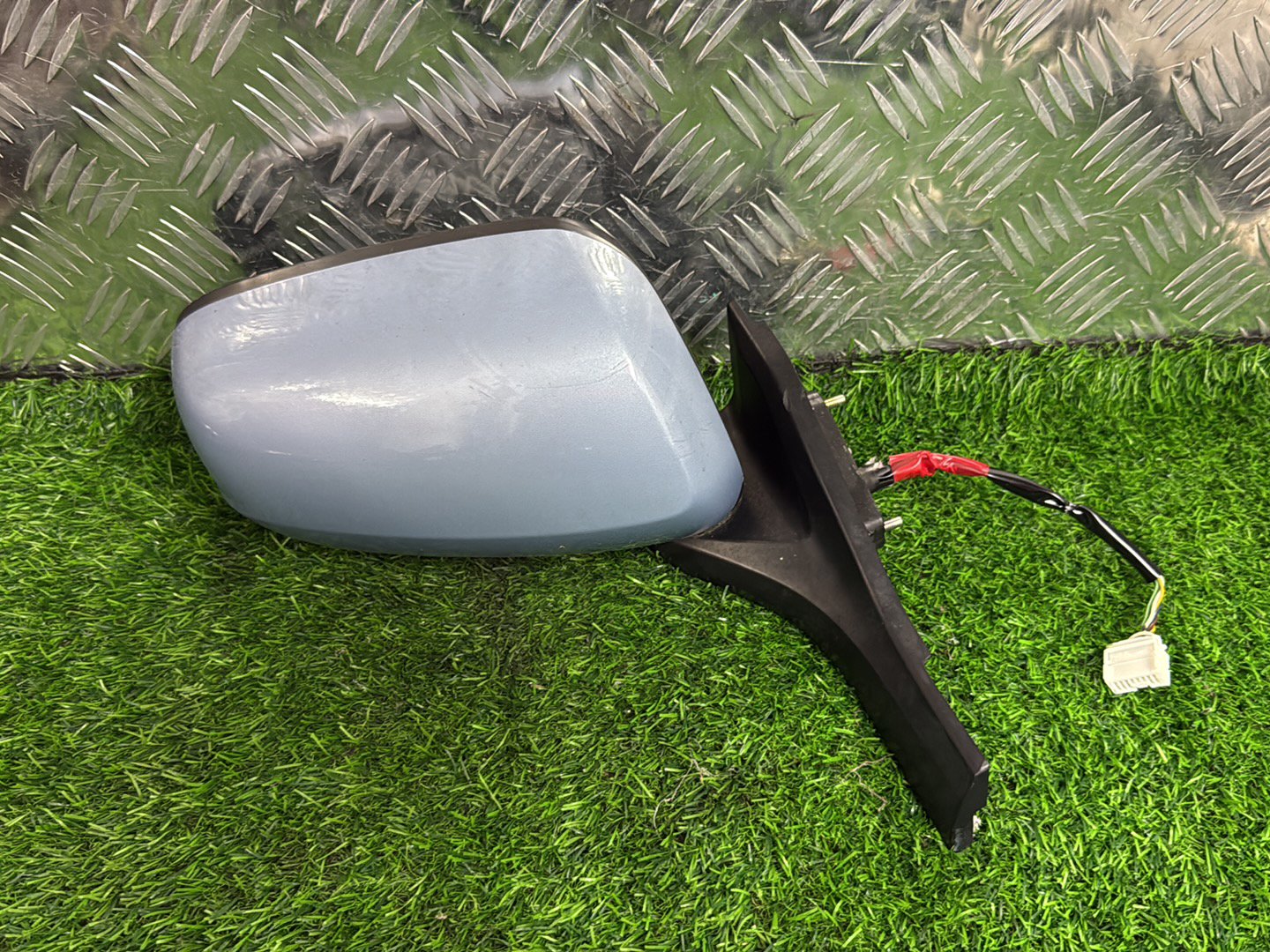 2009 - 2014 Honda Insight Right Door Mirror 5 Wire