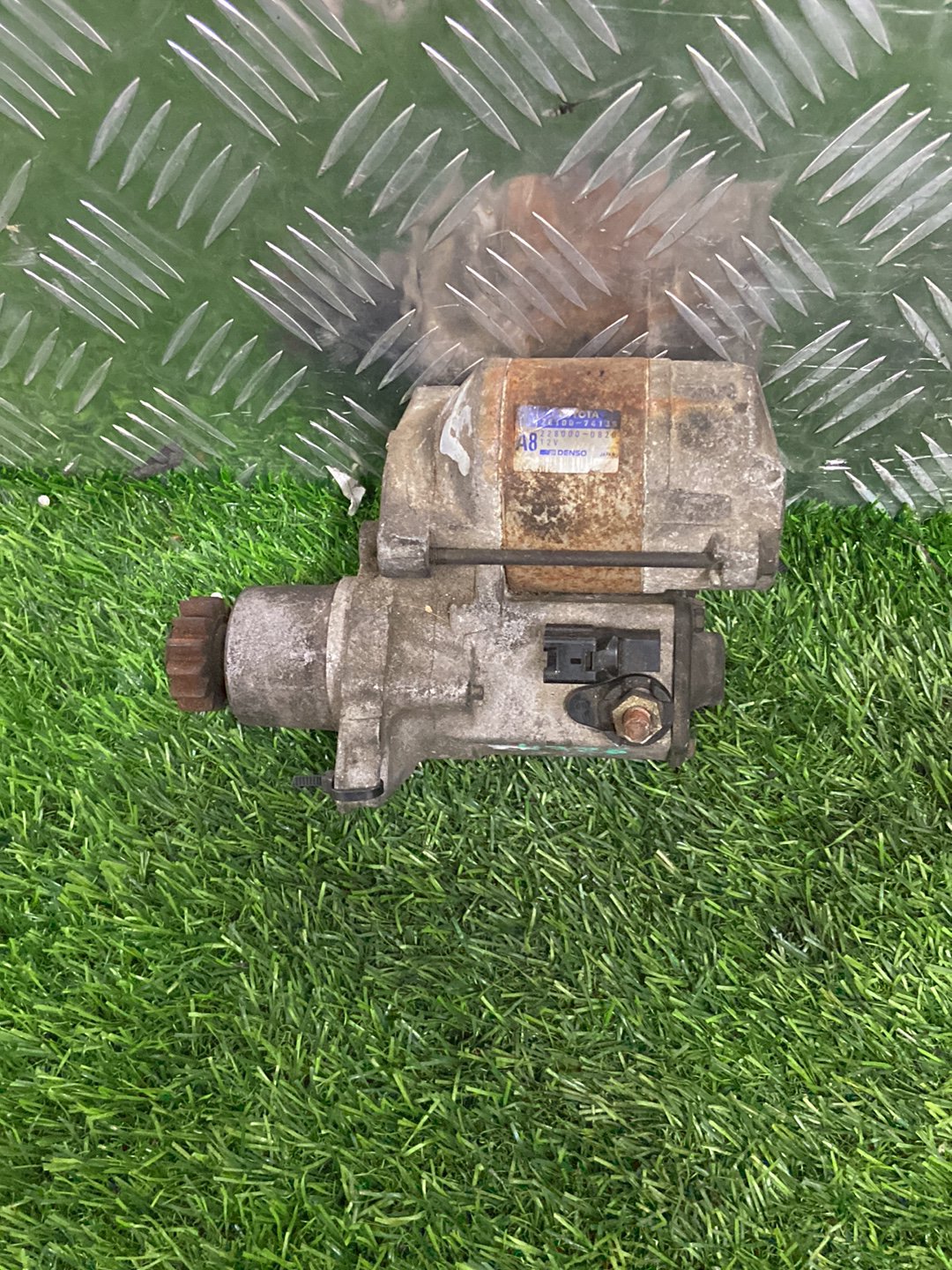 Toyota RAV4 Starter Motor 2810074130