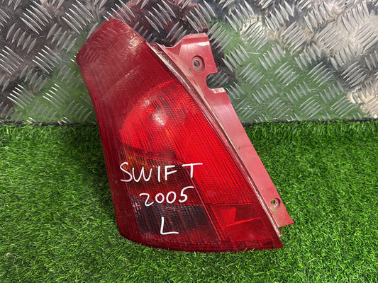 2005-2010 Suzuki Swift- Left Taillight PN: STANLEY P4476L