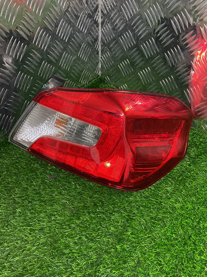 2015 - 2021 Subaru WRX Right Taillight 84201VA000