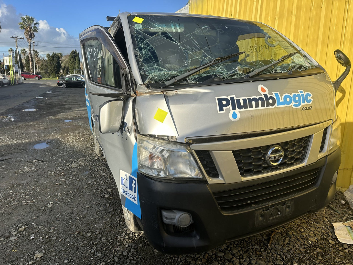 2014 Nissan Caravan VW6E26