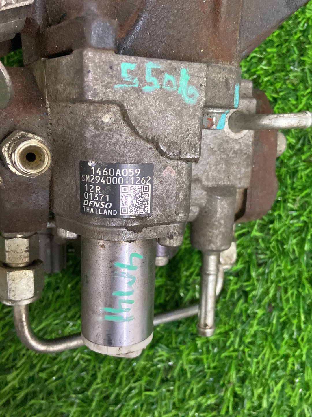 Mitsubishi Pajero Injector Pump 1460A059