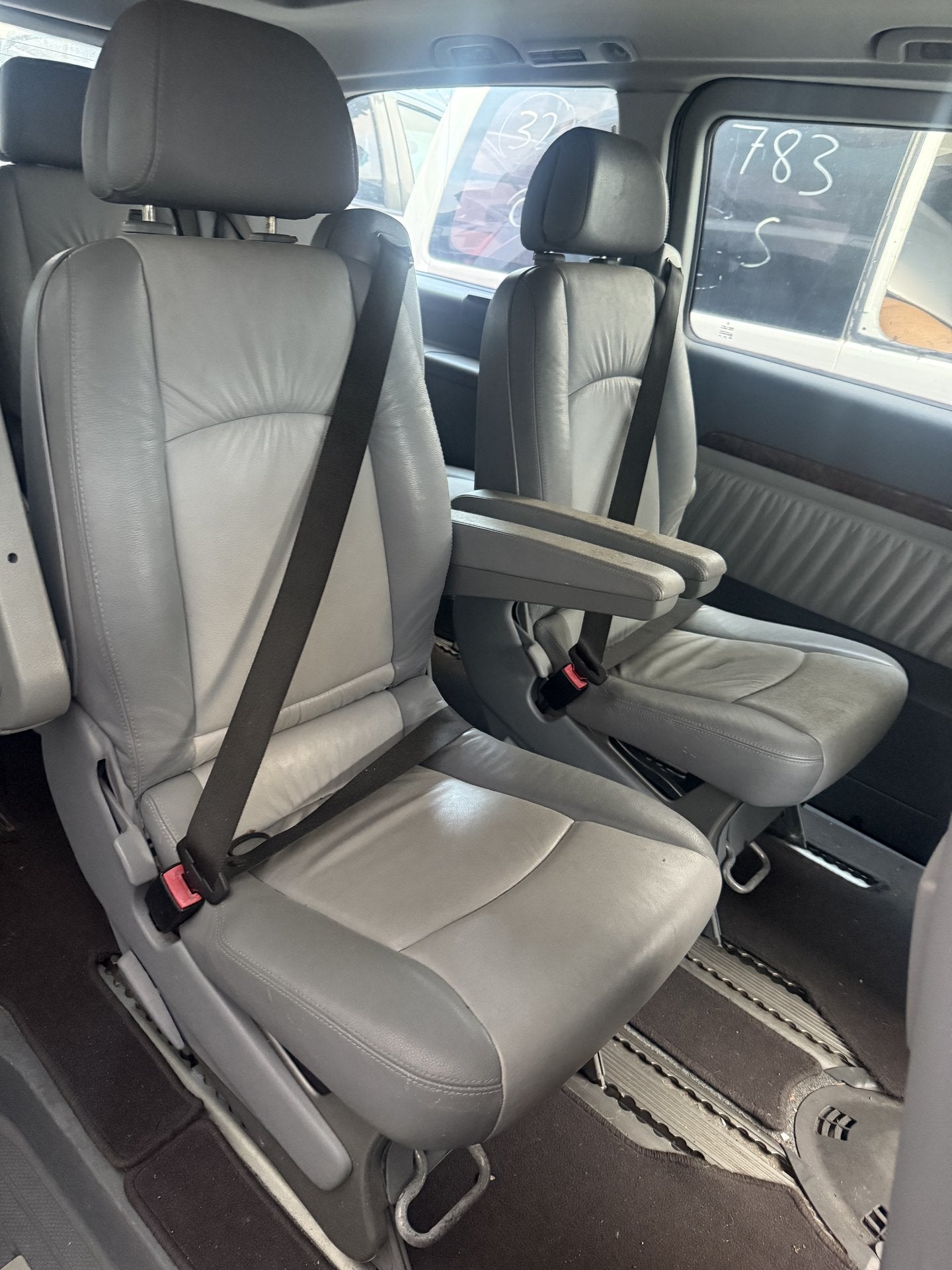 2005 Mercedes-Benz Viano CDI