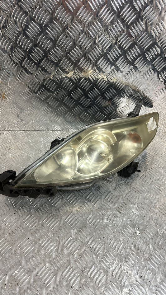 2005 - 2010 Mazda Mazda5 Left Headlight P4998L