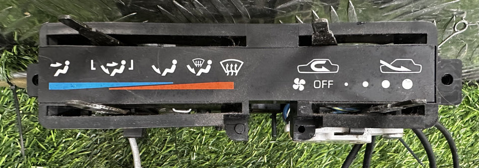 1999-2013 Mitsubishi L300 P0*W - Climate Controller PN: 4G63