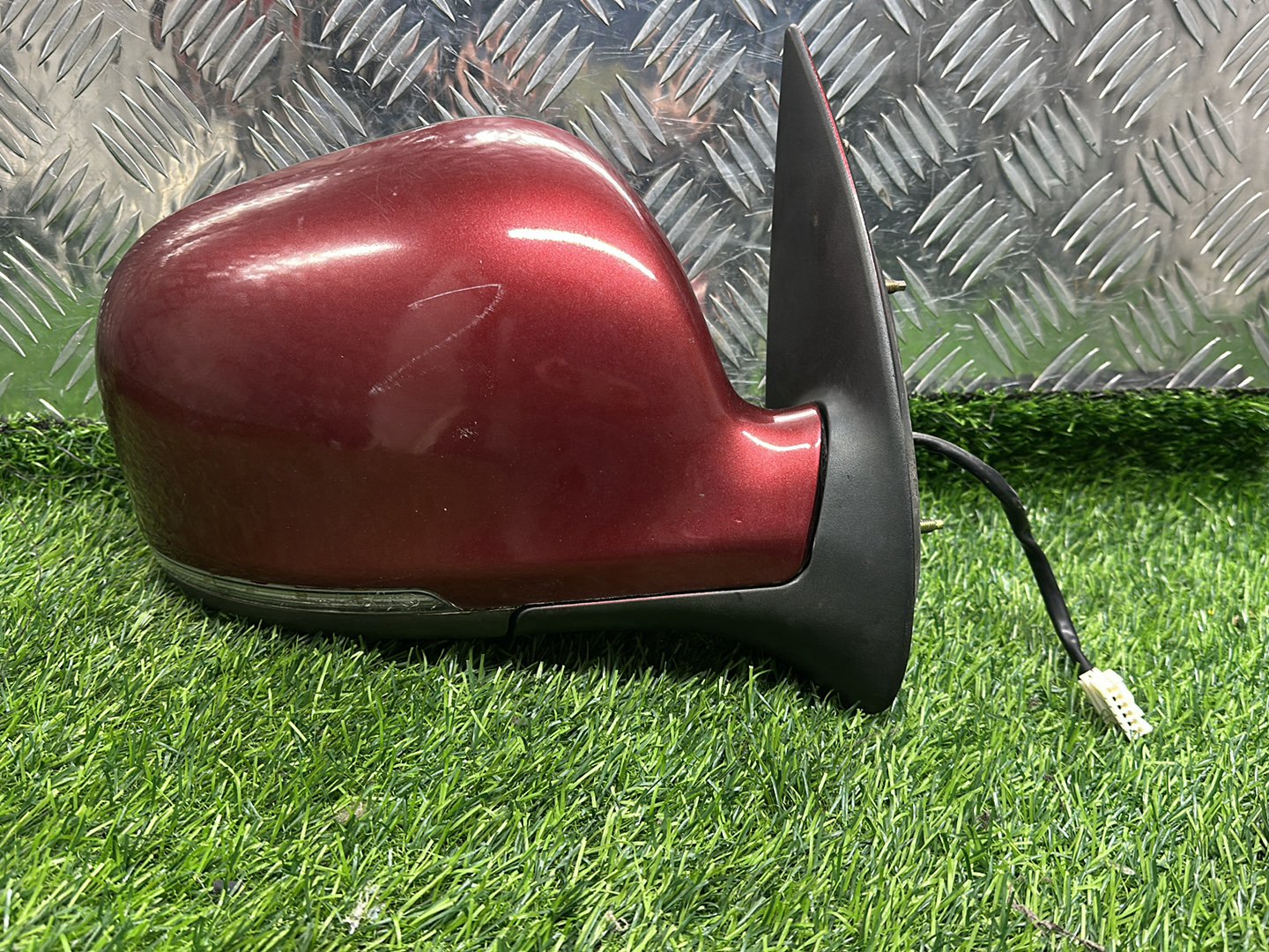 2012-2019 Foton Tunland P201- Right Door Mirror PN: 5 WIRE TYPE